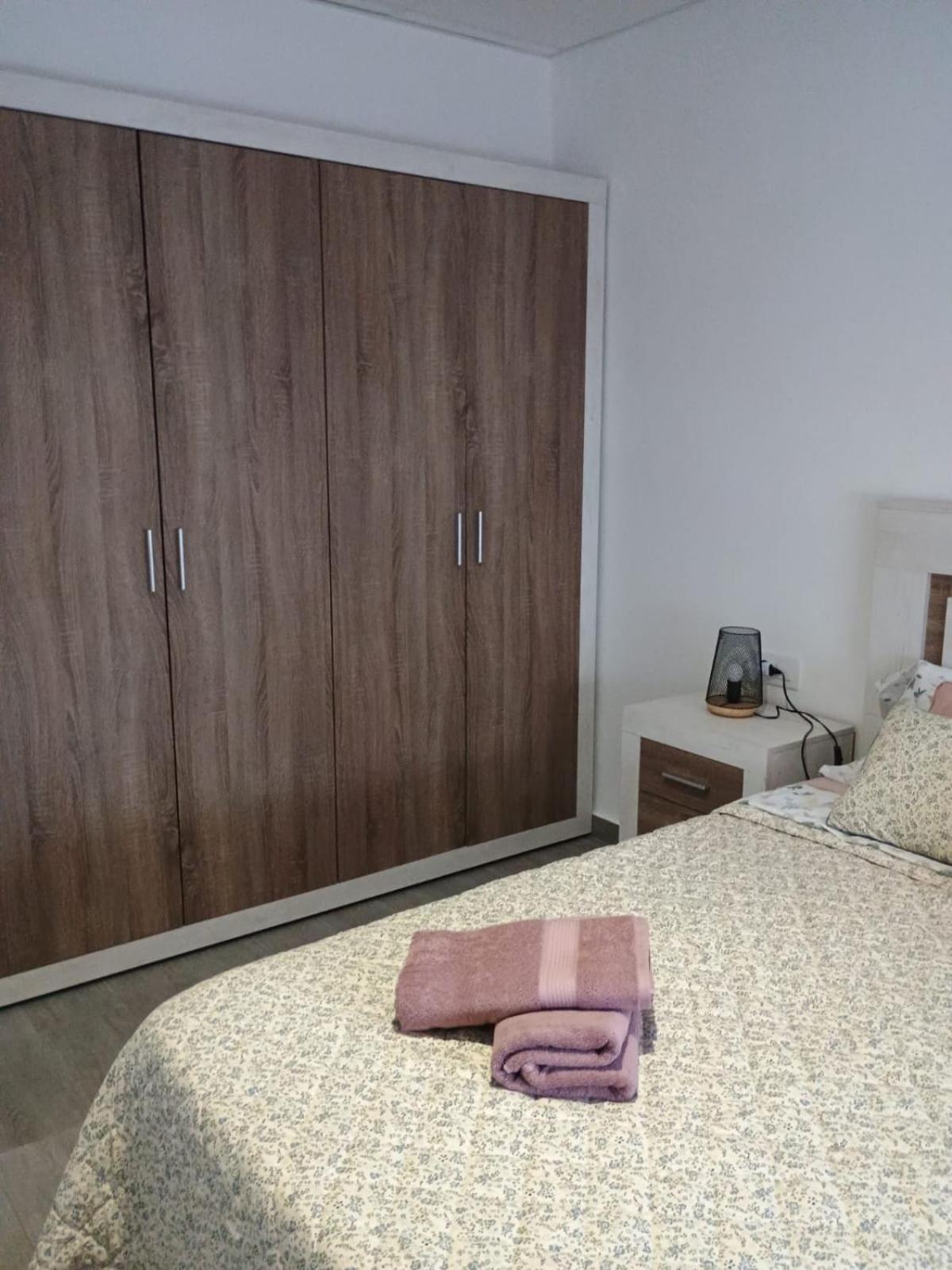 Ondara Piso Turistico Apartment Exterior photo