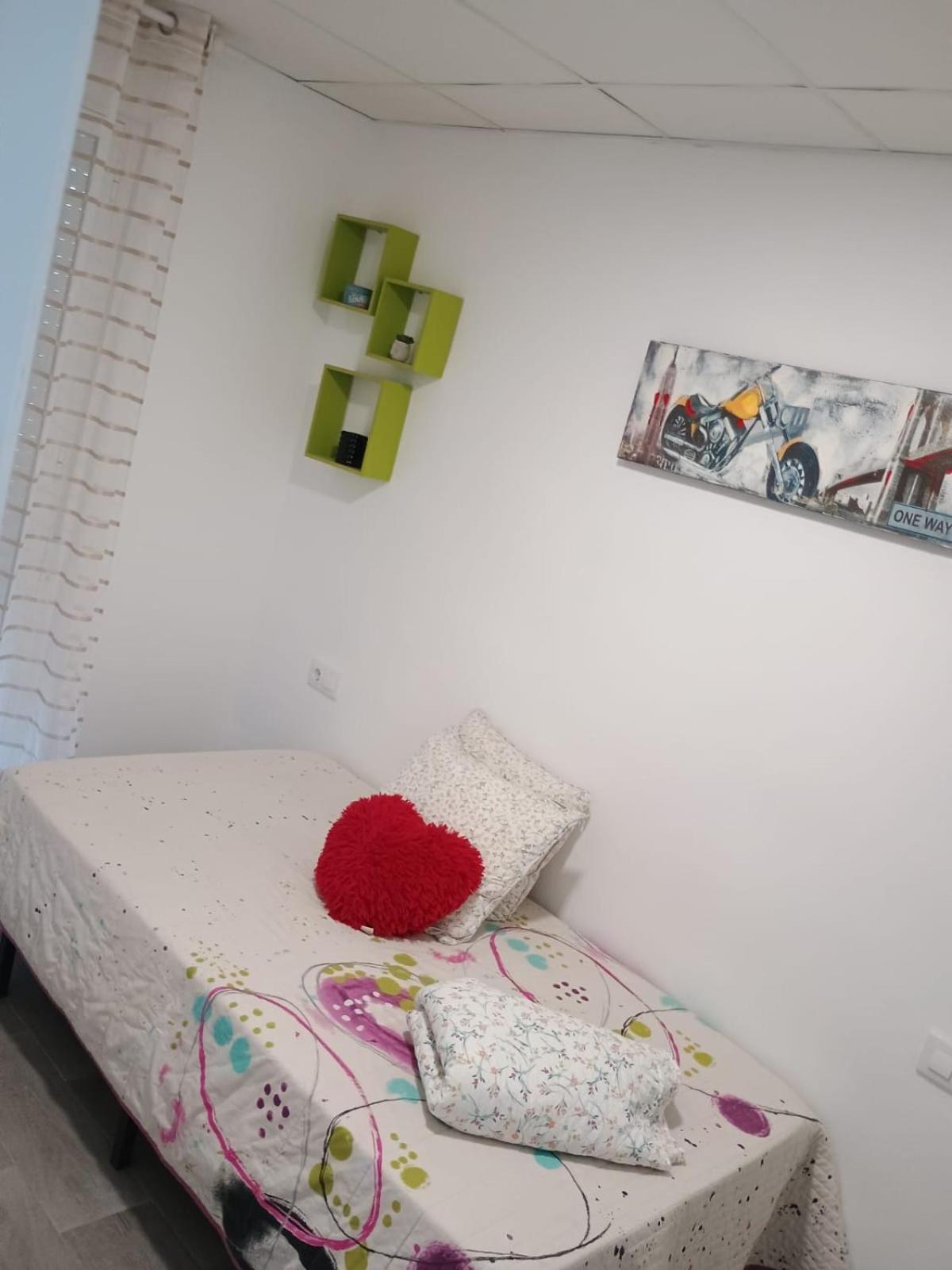 Ondara Piso Turistico Apartment Exterior photo